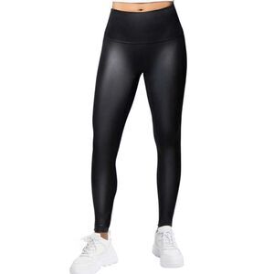 Jane and Bleecker Faux Leather Leggings Size XLarge